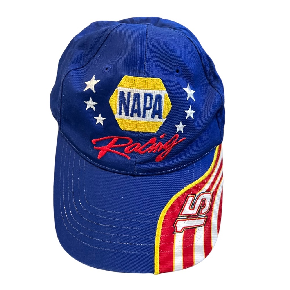 NASCAR Hat NAPA Racing Adjustable